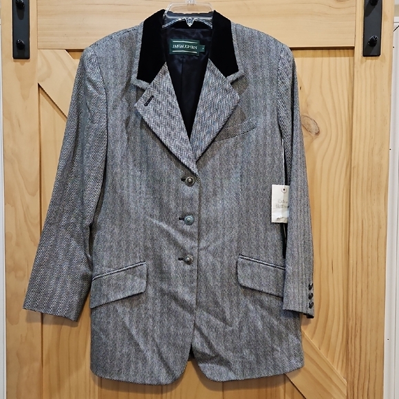 NOSVintage NWT J. McLaughlin BlazerSize 14